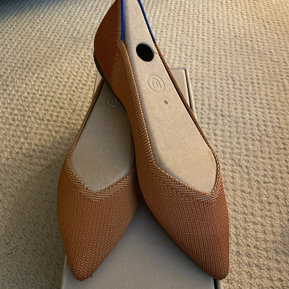 Rothy’s Fawn Points